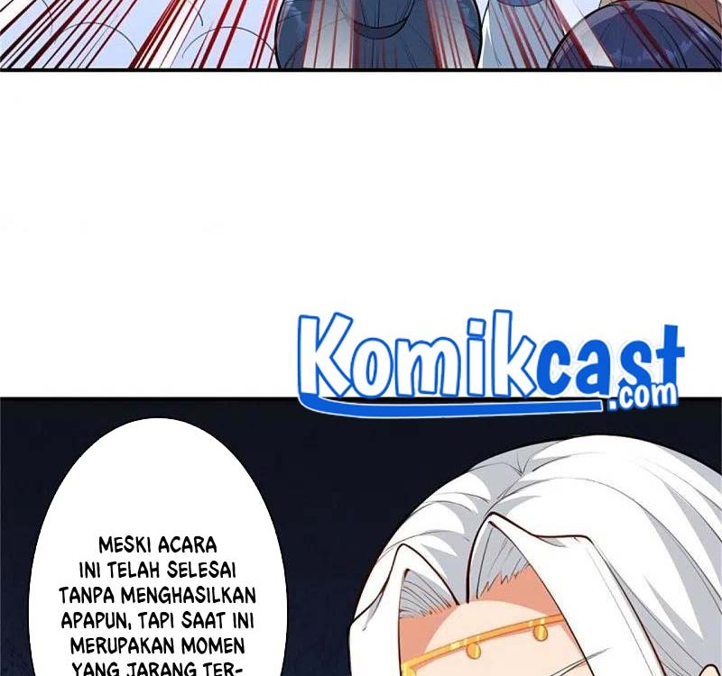 Against the Gods Chapter 454 Gambar 7