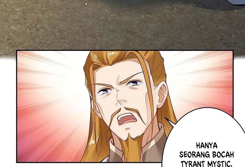 Against the Gods Chapter 454 Gambar 17
