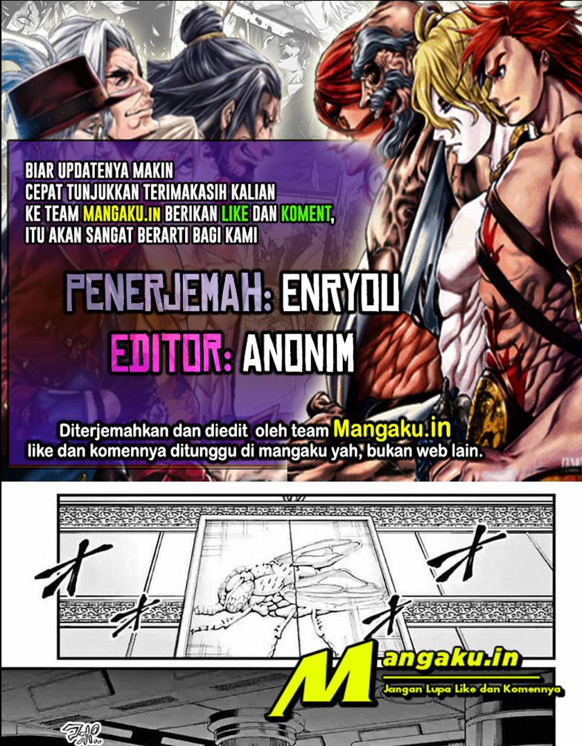 Baca Komik Shuumatsu no Valkyrie Chapter 61.1 Gambar 1