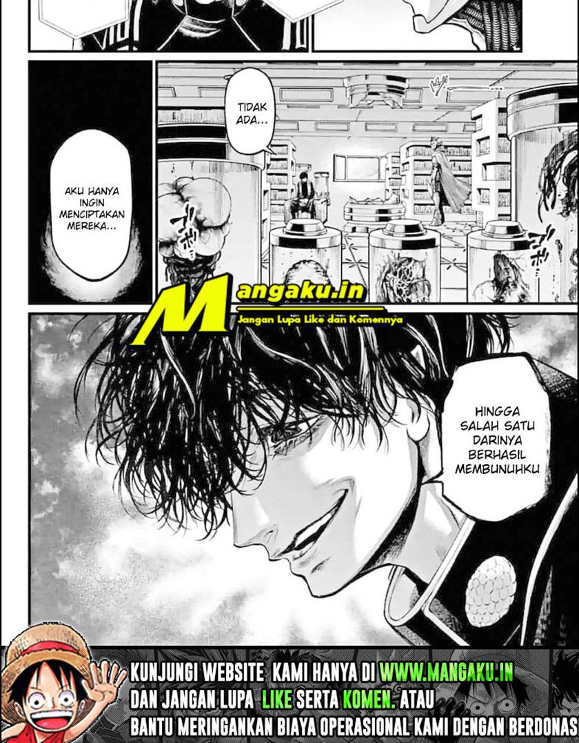 Shuumatsu no Valkyrie Chapter 61.1 Gambar 12