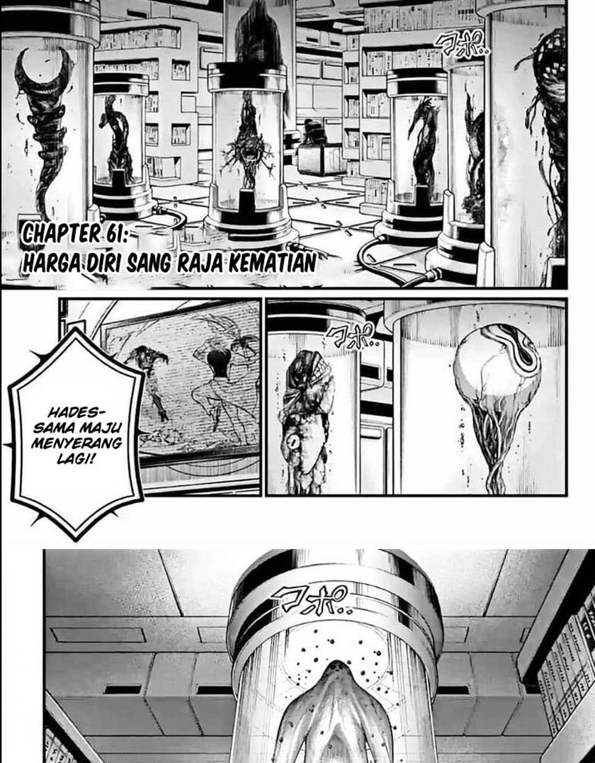 Baca  Shuumatsu no Valkyrie Chapter 61.1 Gambar 2