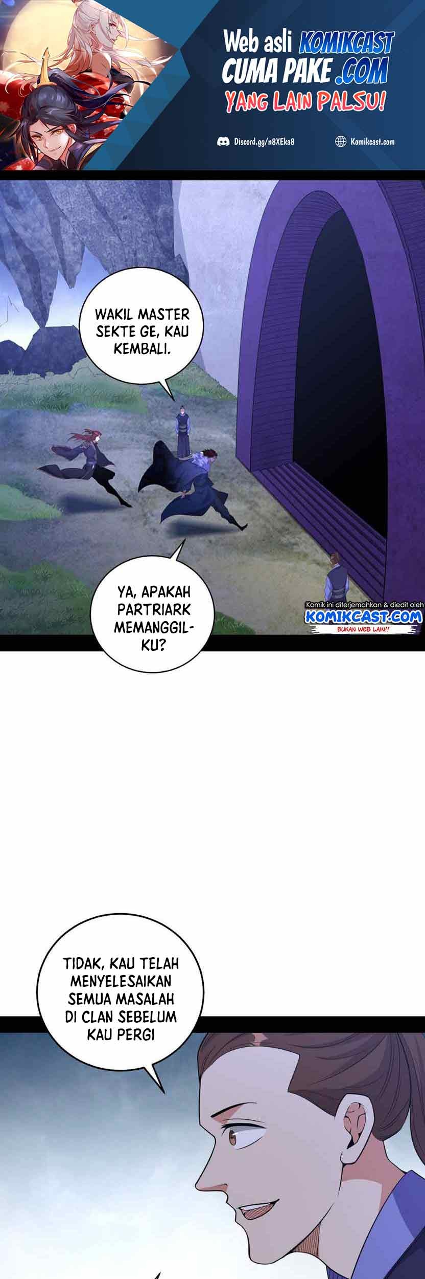 Baca I’m An Evil God Chapter 207 Gambar 2