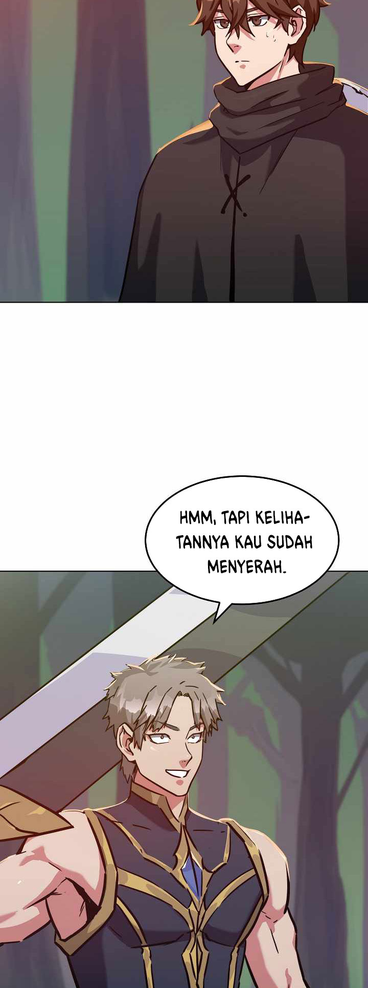 Level 1 Player Chapter 30 Gambar 50