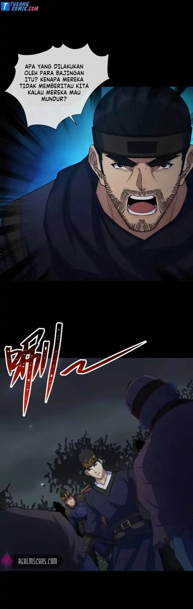 The Great Sage Chapter 71 Gambar 13