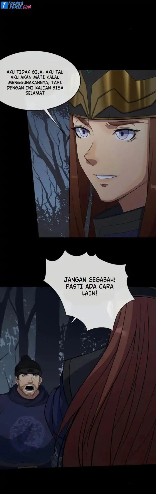The Great Sage Chapter 71 Gambar 16