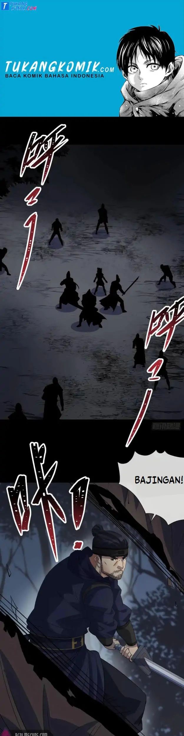 Baca Komik The Great Sage Chapter 71 Gambar 1