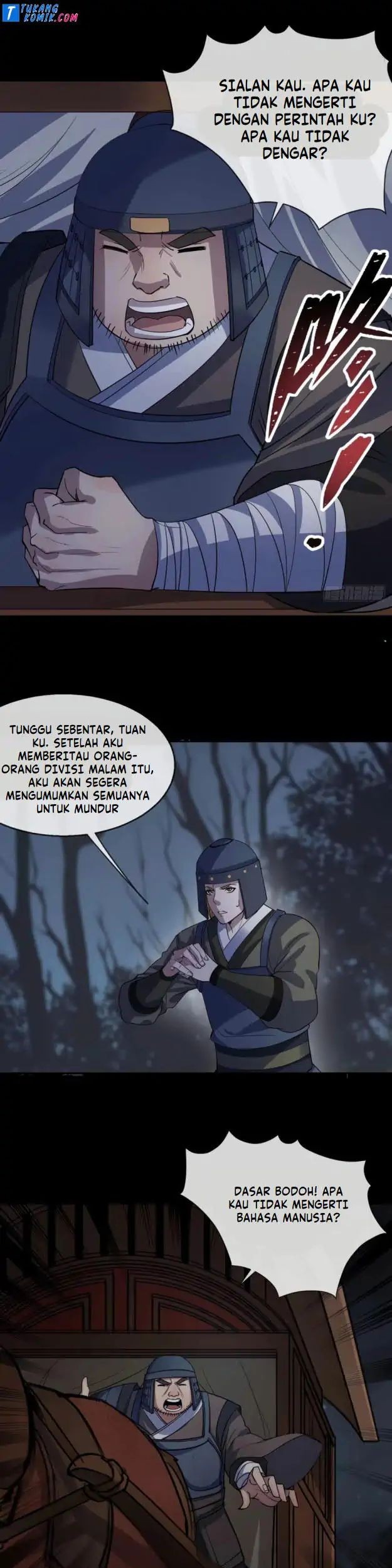 The Great Sage Chapter 71 Gambar 9