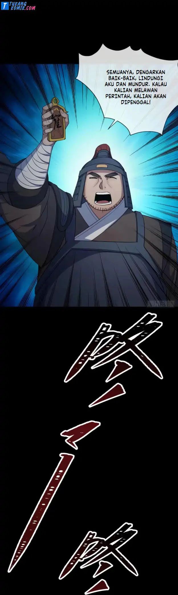 The Great Sage Chapter 71 Gambar 11