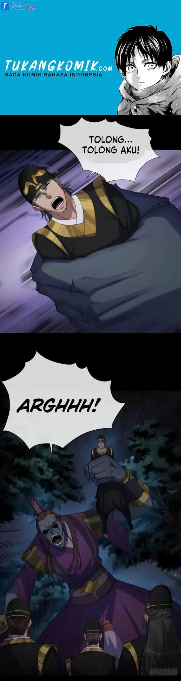 Baca Komik The Great Sage Chapter 70 Gambar 1