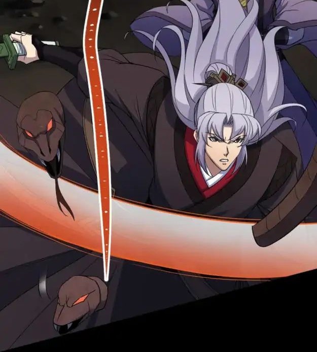 The Great Sage Chapter 70 Gambar 17