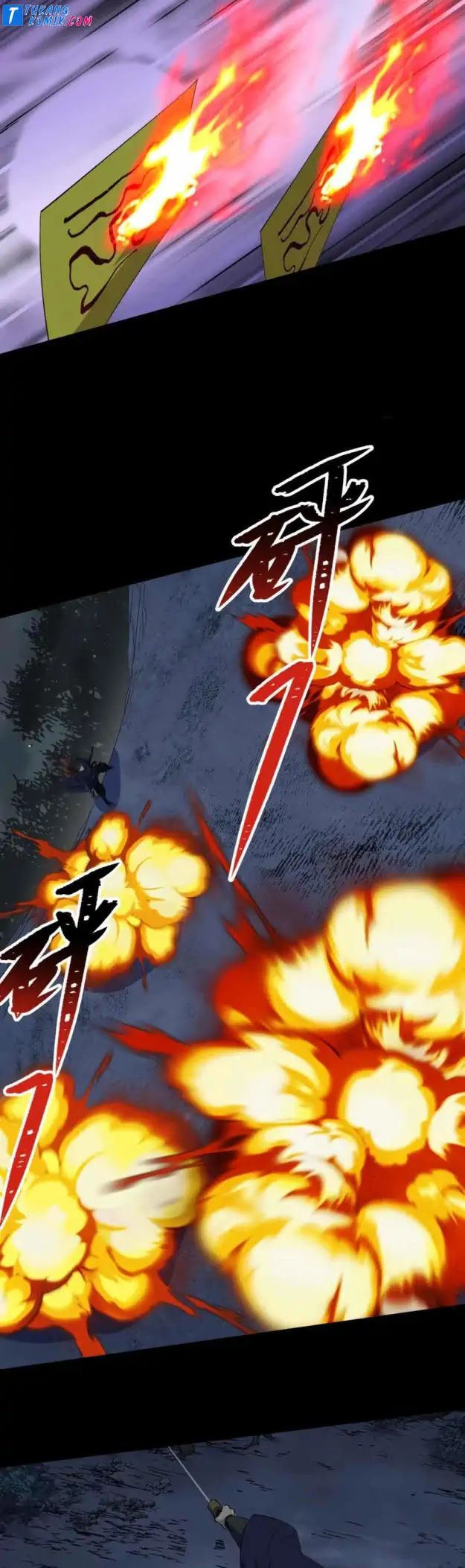 The Great Sage Chapter 68 Gambar 11