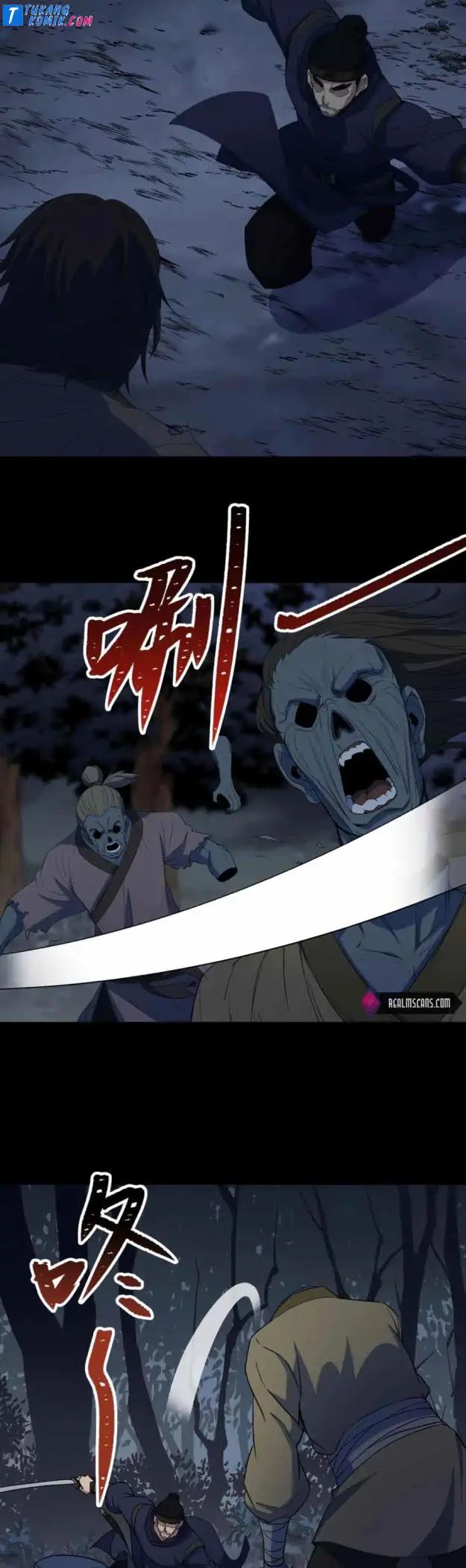 The Great Sage Chapter 68 Gambar 12