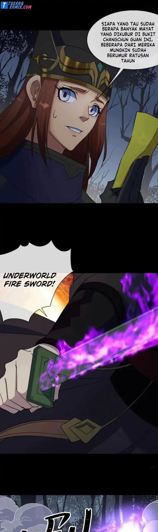 The Great Sage Chapter 68 Gambar 14