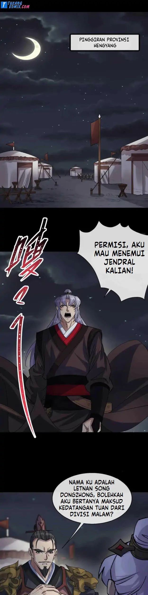 Baca The Great Sage Chapter 68 Gambar 2