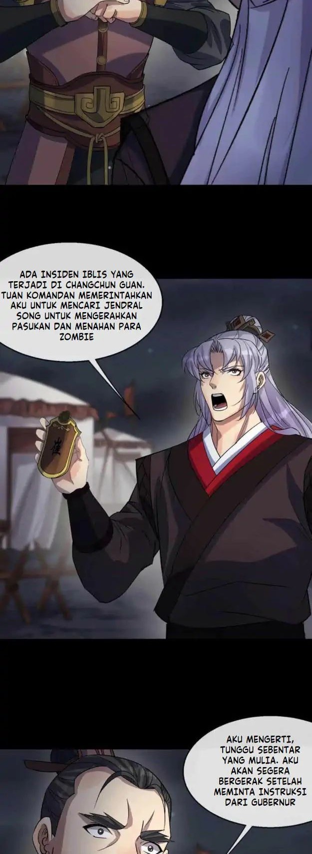 The Great Sage Chapter 68 Gambar 3