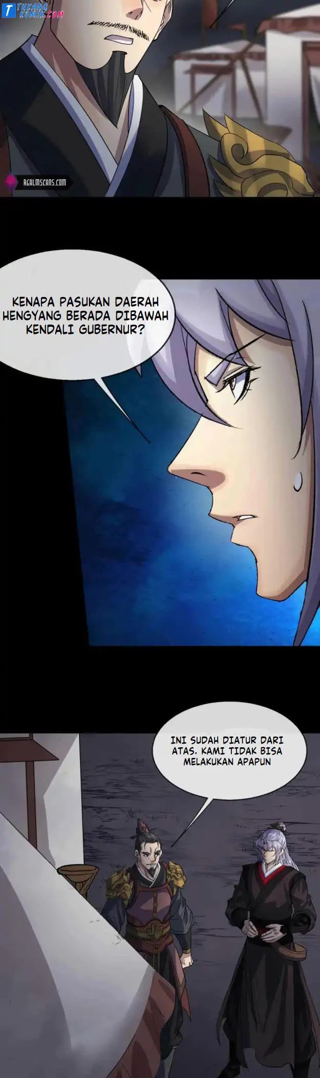 The Great Sage Chapter 68 Gambar 4