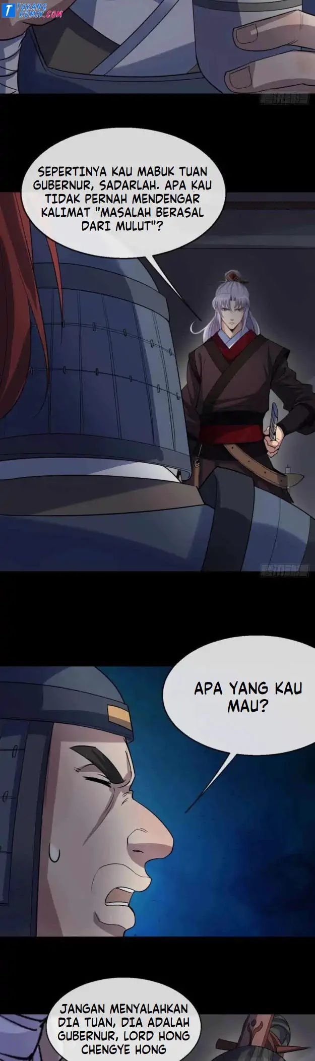 The Great Sage Chapter 68 Gambar 6