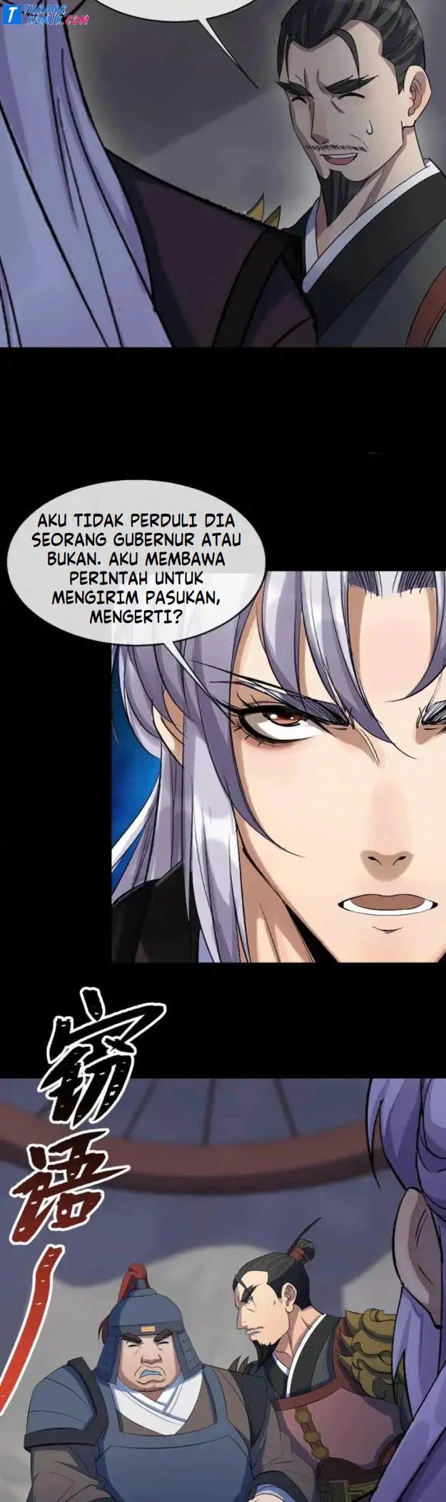 The Great Sage Chapter 68 Gambar 7