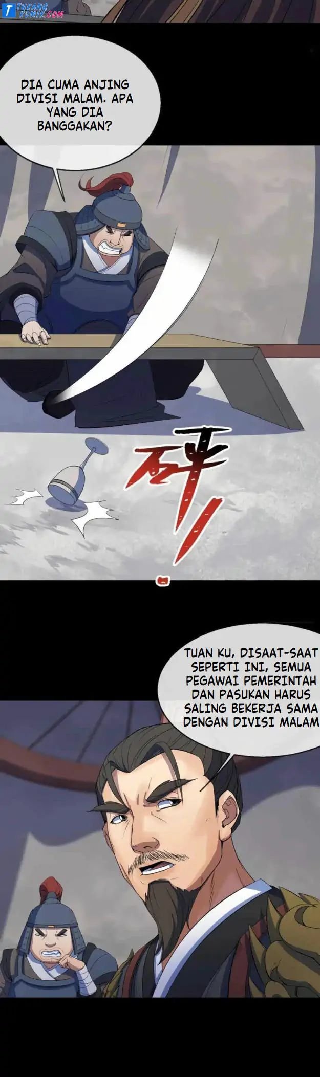 The Great Sage Chapter 68 Gambar 9