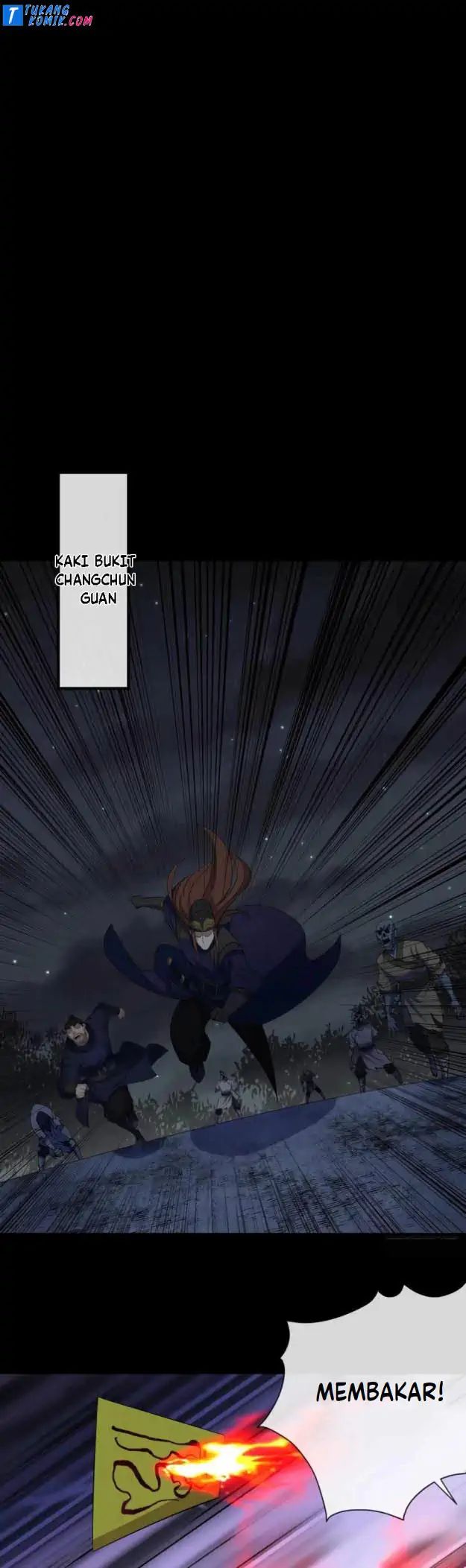 The Great Sage Chapter 68 Gambar 10