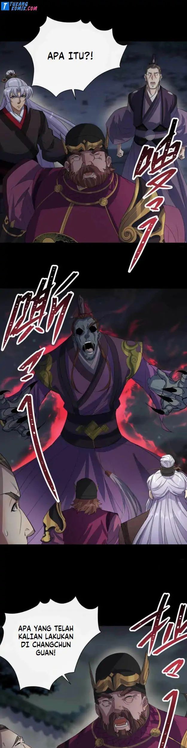 Baca The Great Sage Chapter 67 Gambar 2