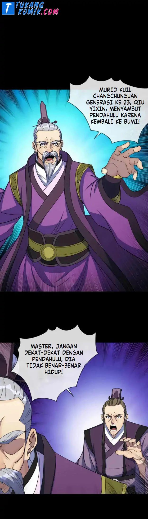 The Great Sage Chapter 66 Gambar 29