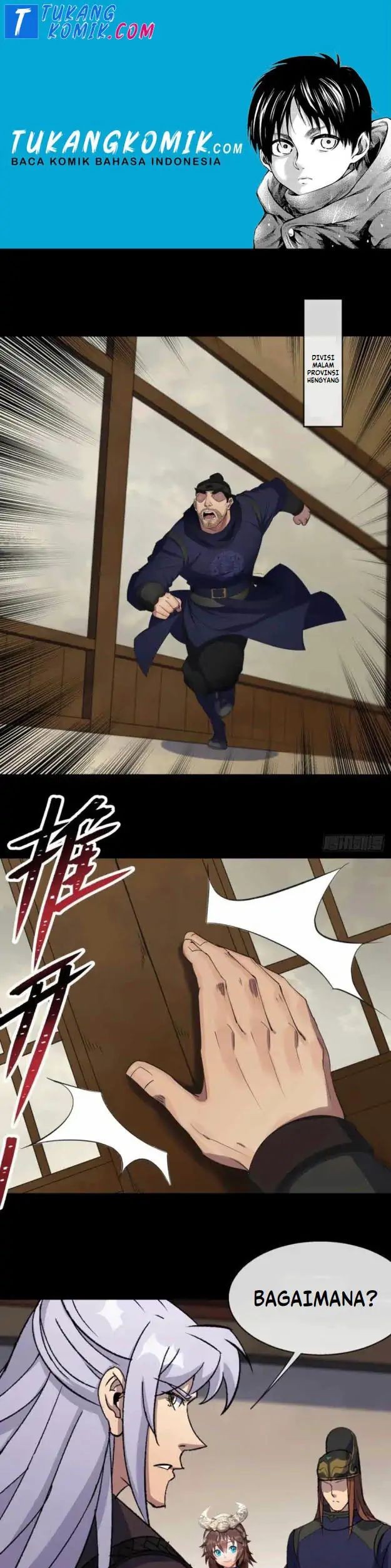 Baca Komik The Great Sage Chapter 66 Gambar 1