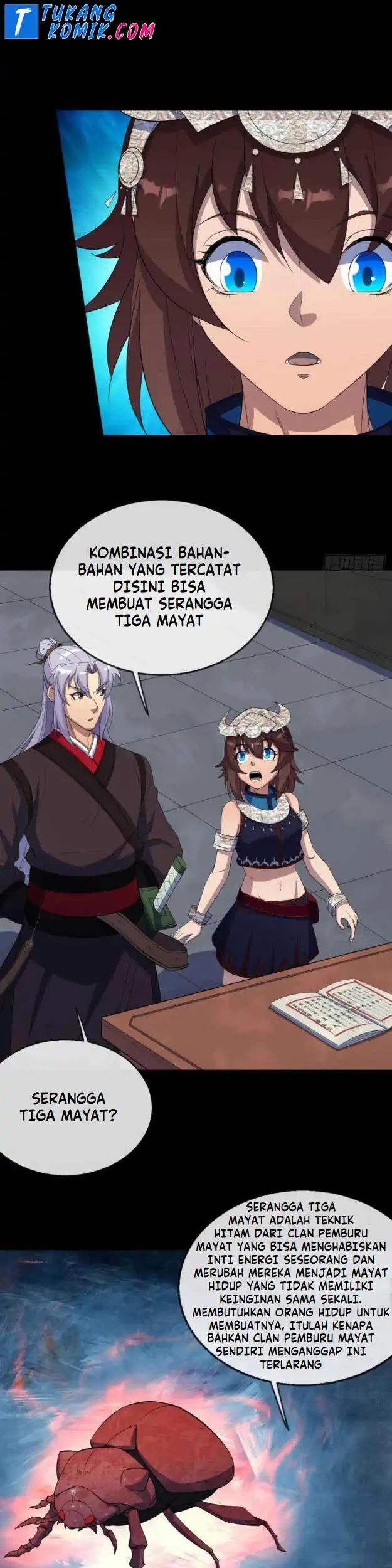 The Great Sage Chapter 66 Gambar 7
