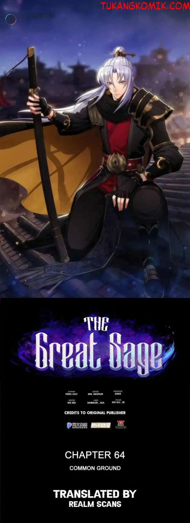 Baca Komik The Great Sage Chapter 64 Gambar 1