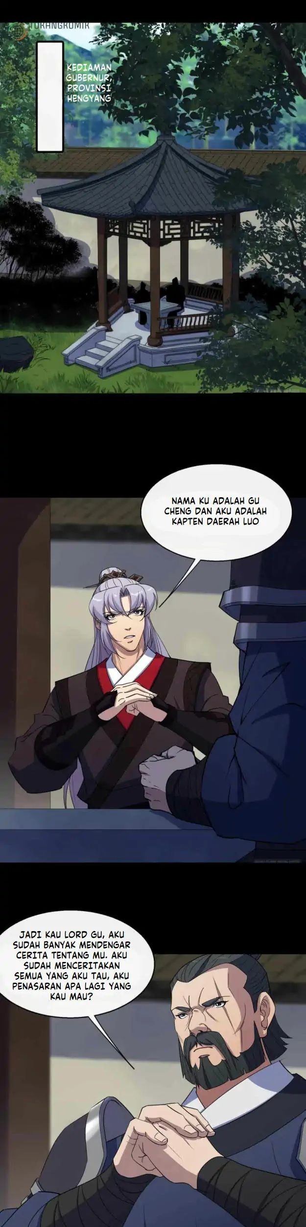 Baca The Great Sage Chapter 64 Gambar 2
