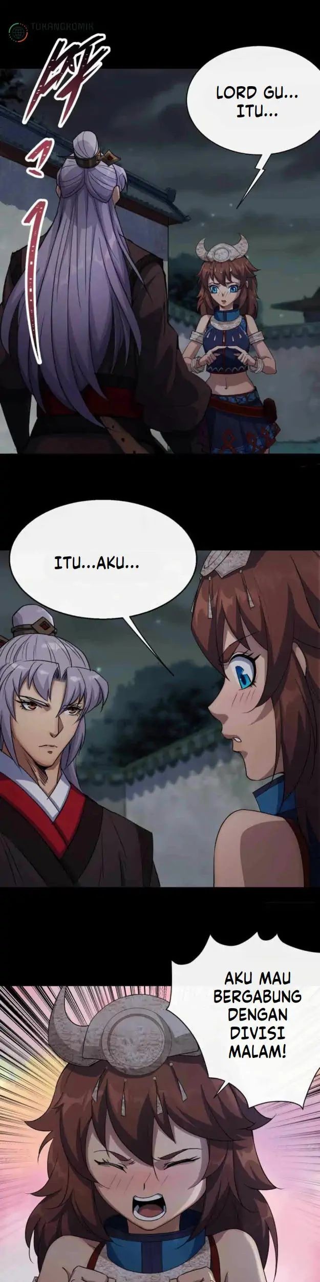 Baca The Great Sage Chapter 63 Gambar 2