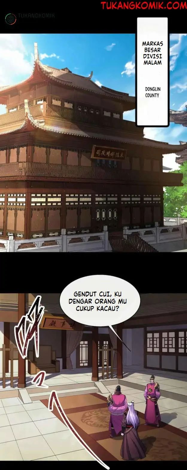 Baca Komik The Great Sage Chapter 61 Gambar 1