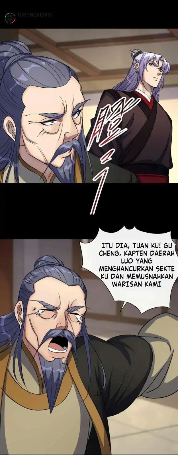 The Great Sage Chapter 61 Gambar 10