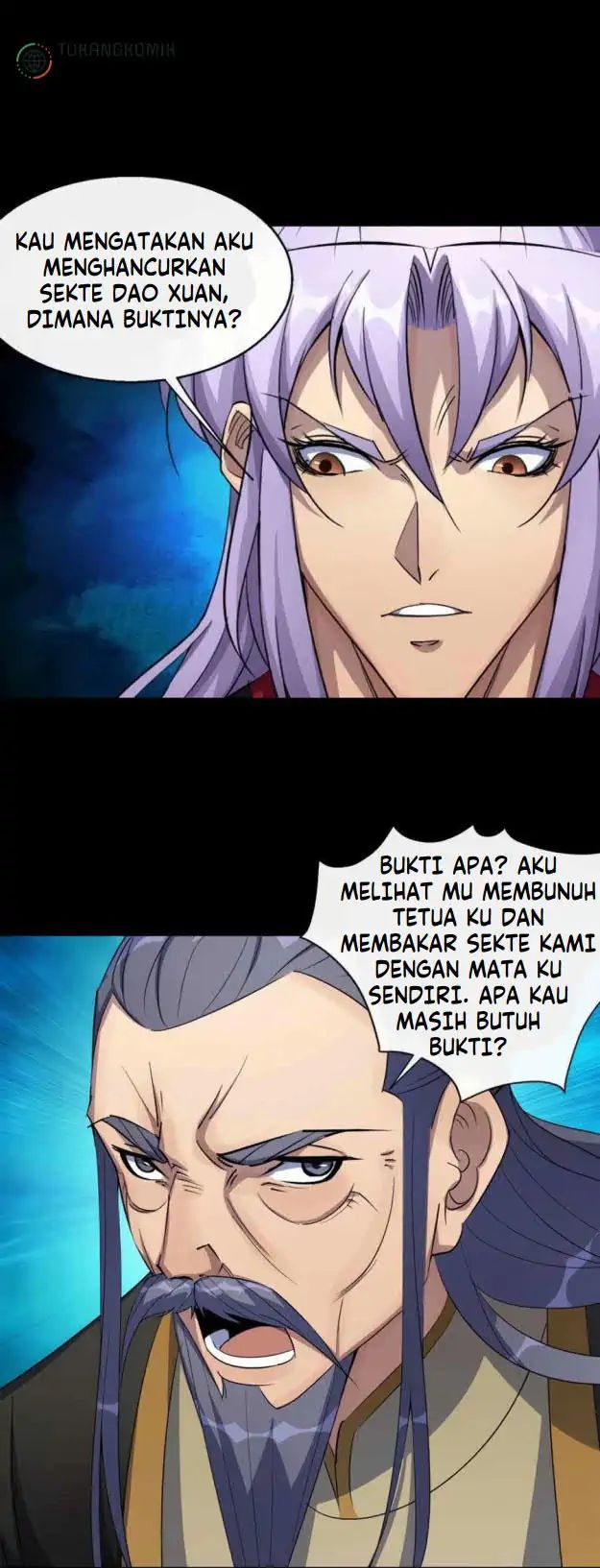 The Great Sage Chapter 61 Gambar 11