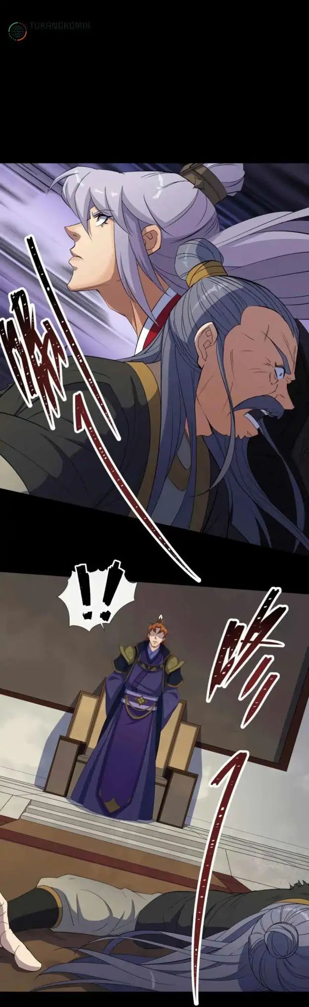 The Great Sage Chapter 61 Gambar 14