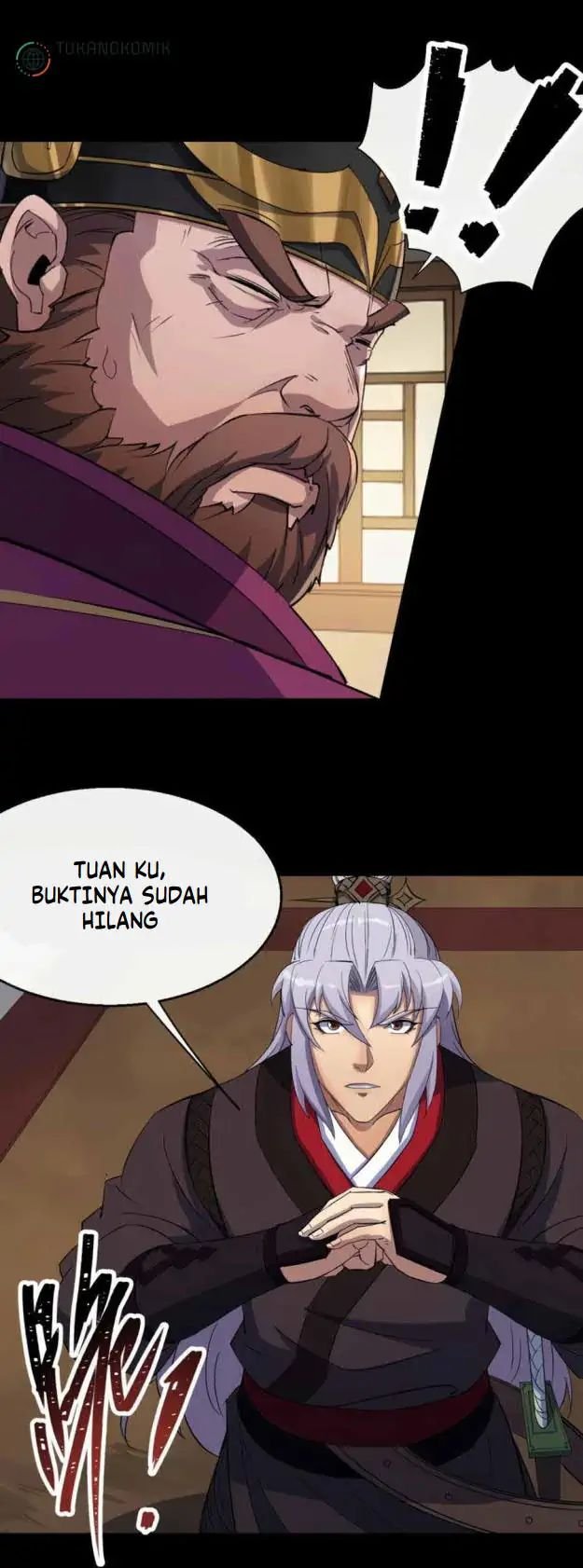 The Great Sage Chapter 61 Gambar 15