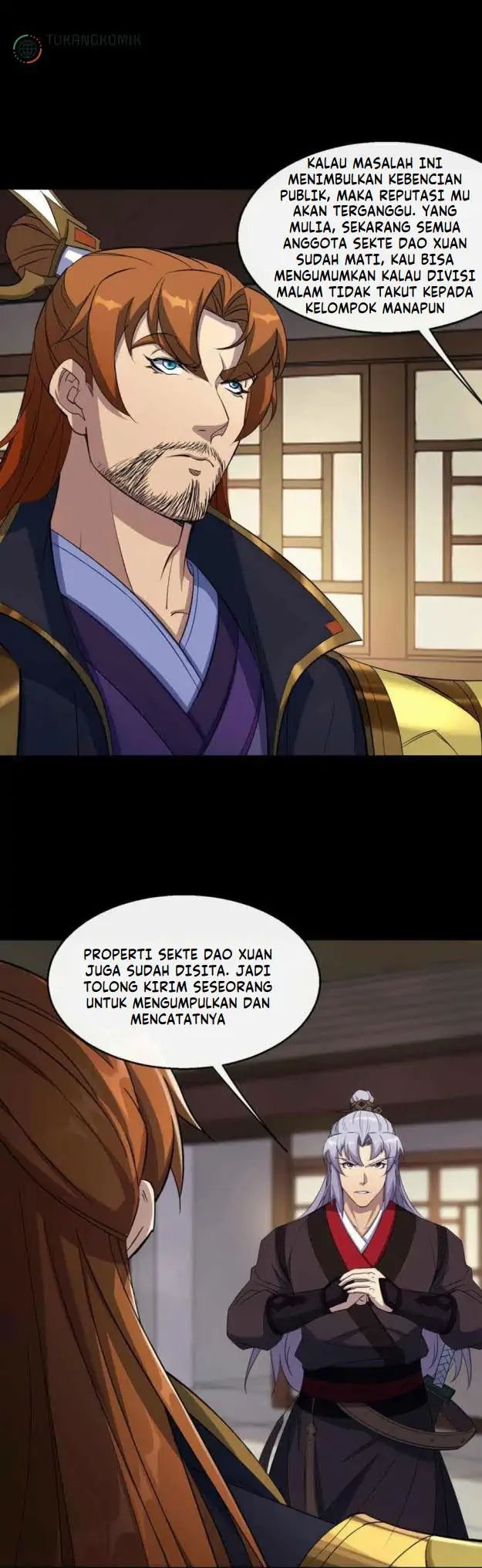 The Great Sage Chapter 61 Gambar 18