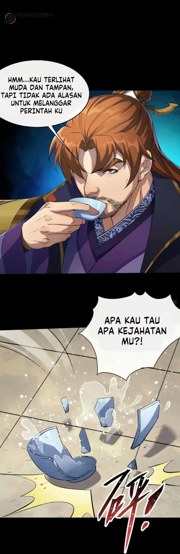 The Great Sage Chapter 61 Gambar 6