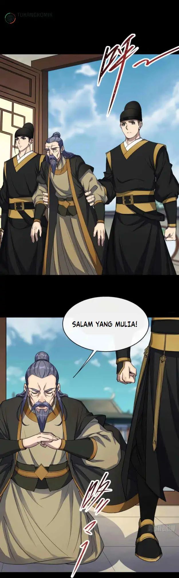 The Great Sage Chapter 61 Gambar 9