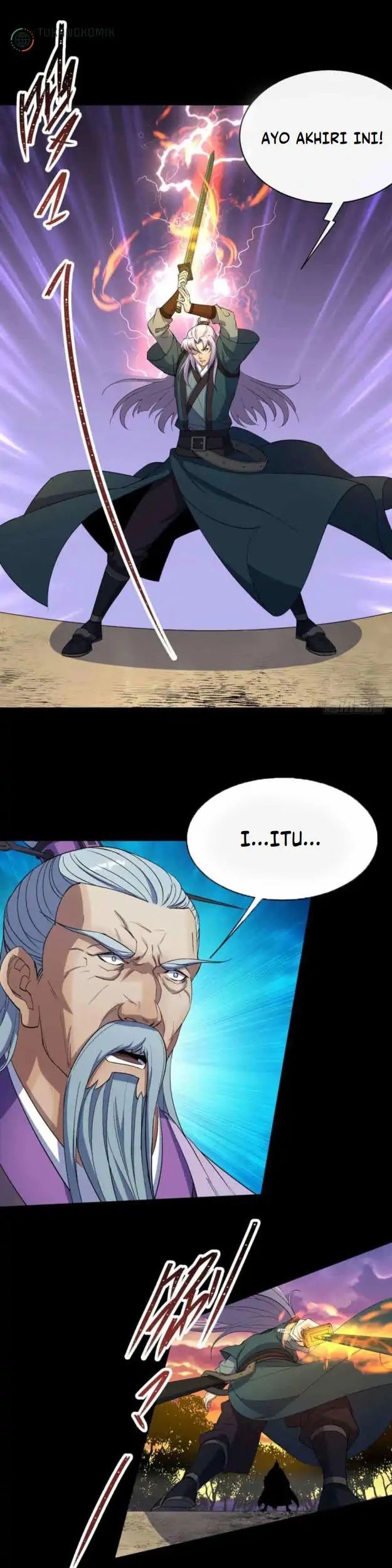 Baca The Great Sage Chapter 59 Gambar 2