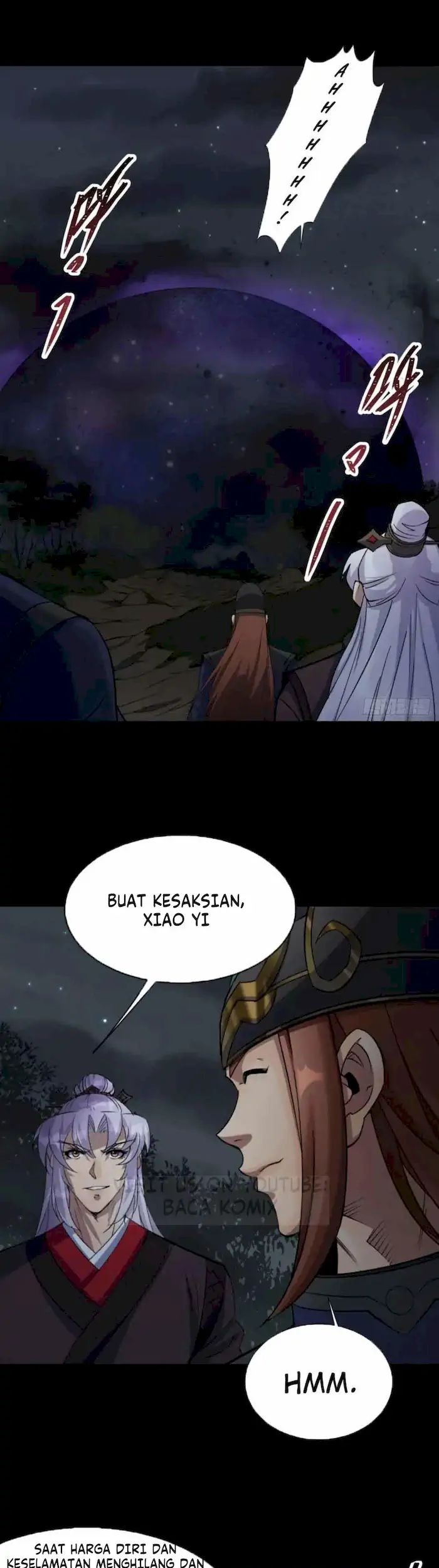 The Great Sage Chapter 57 Gambar 18
