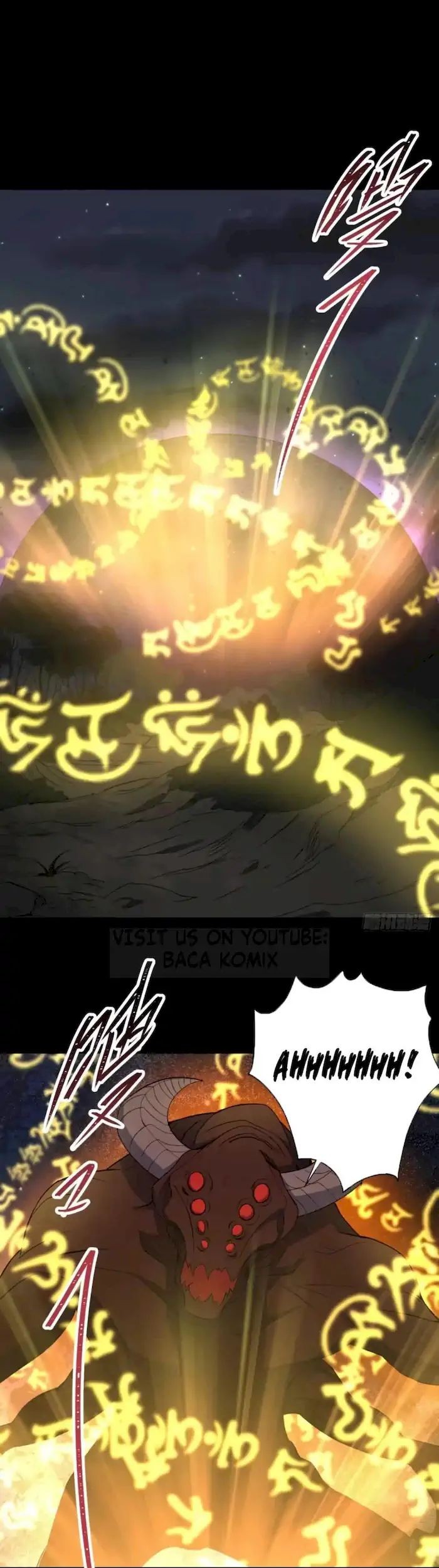 The Great Sage Chapter 57 Gambar 20