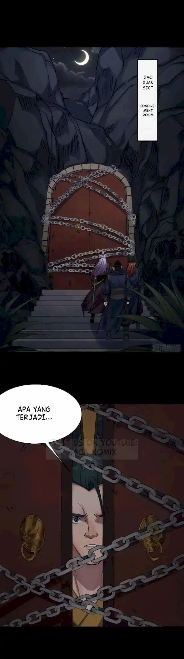 Baca The Great Sage Chapter 57 Gambar 2