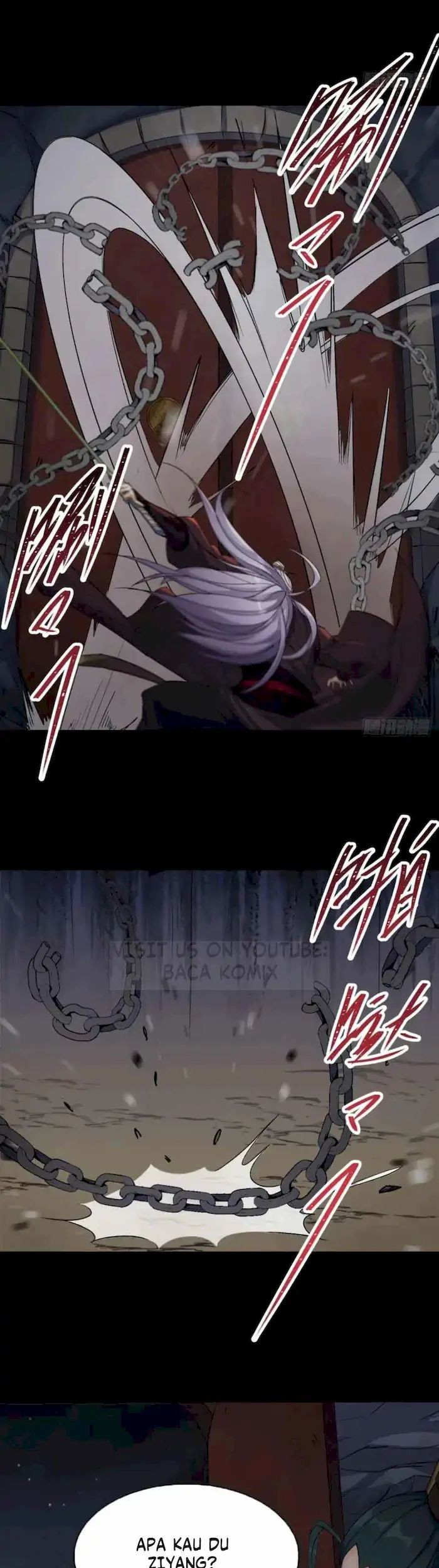 The Great Sage Chapter 57 Gambar 4