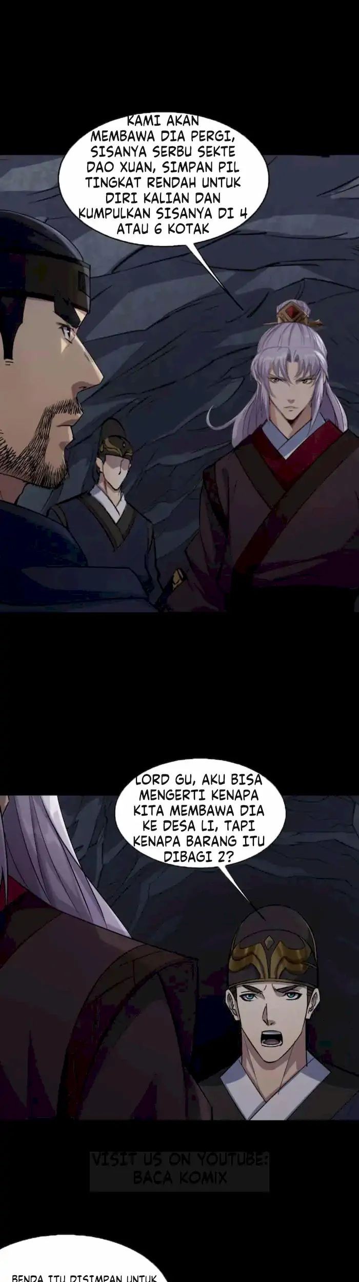 The Great Sage Chapter 57 Gambar 8