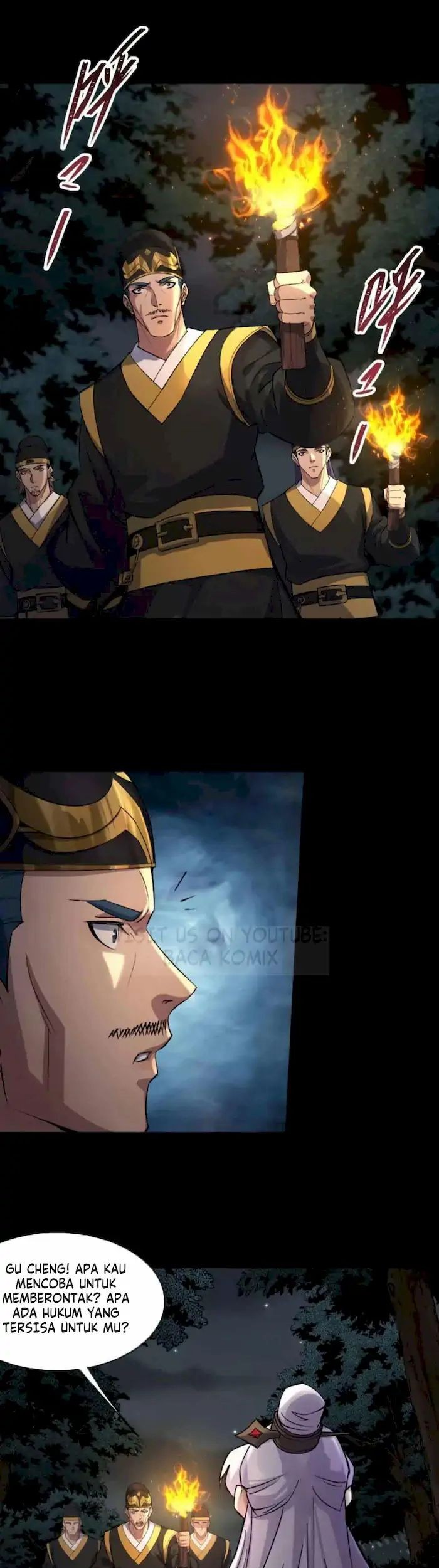 The Great Sage Chapter 57 Gambar 10
