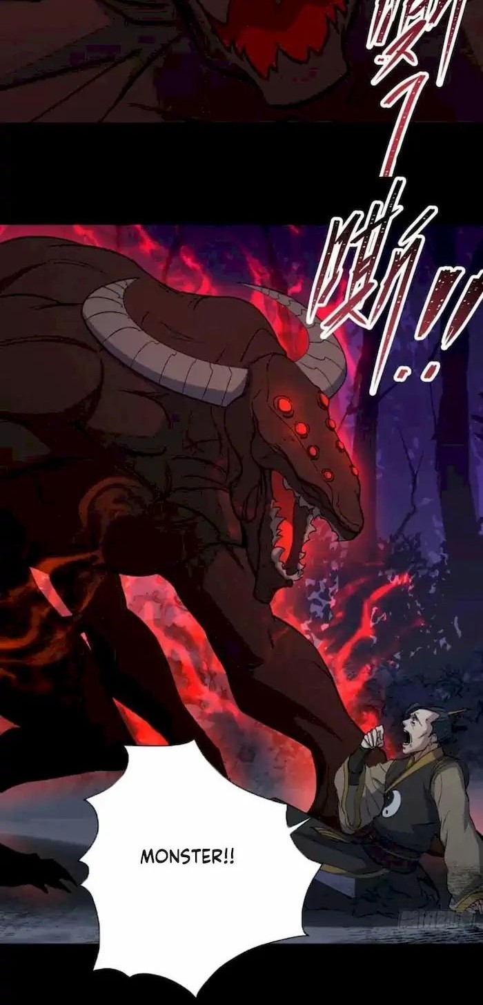 The Great Sage Chapter 57 Gambar 17