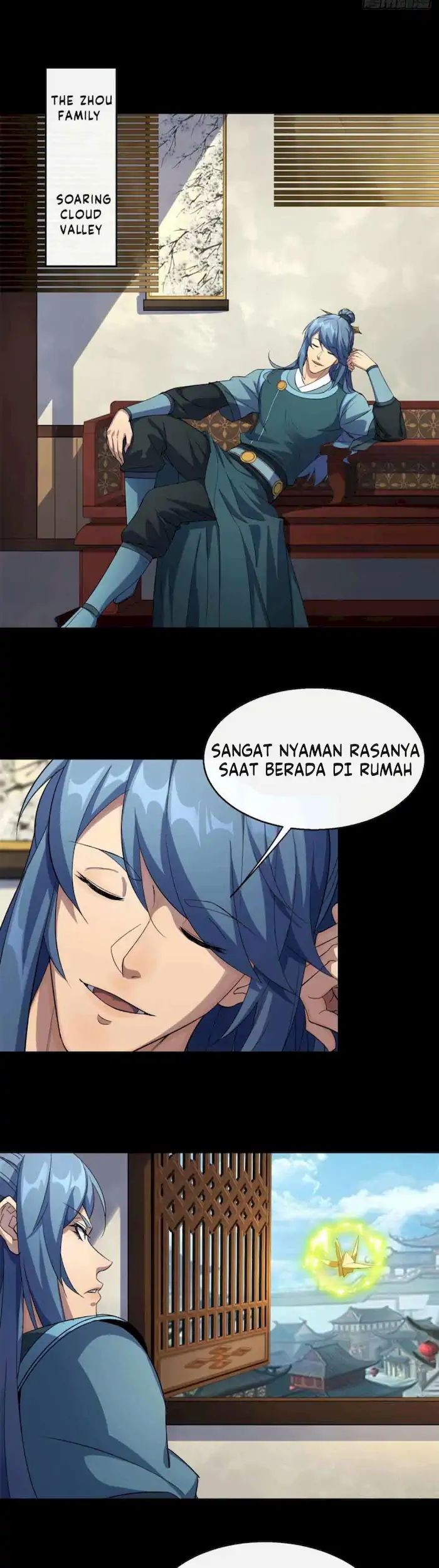 Baca The Great Sage Chapter 54 Gambar 2