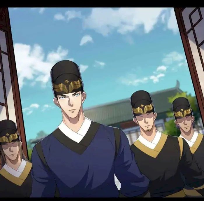 The Great Sage Chapter 54 Gambar 8