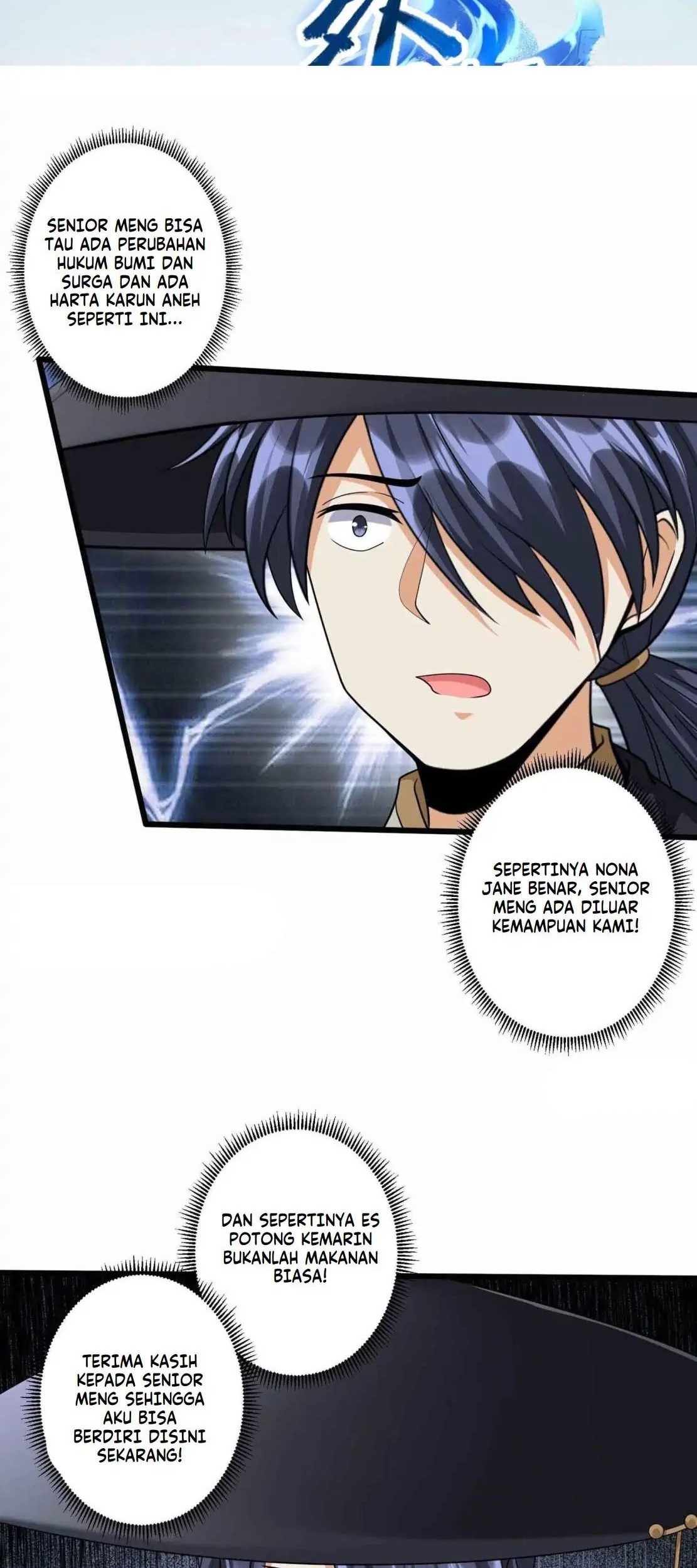 Baca Manhua Start Become a Plug-in Chapter 56 Gambar 2